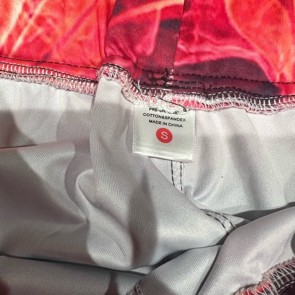 Colorful Joggers, size small - Picture 2 of 4